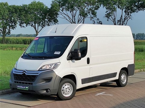 Dodavka Citroen Jumper
